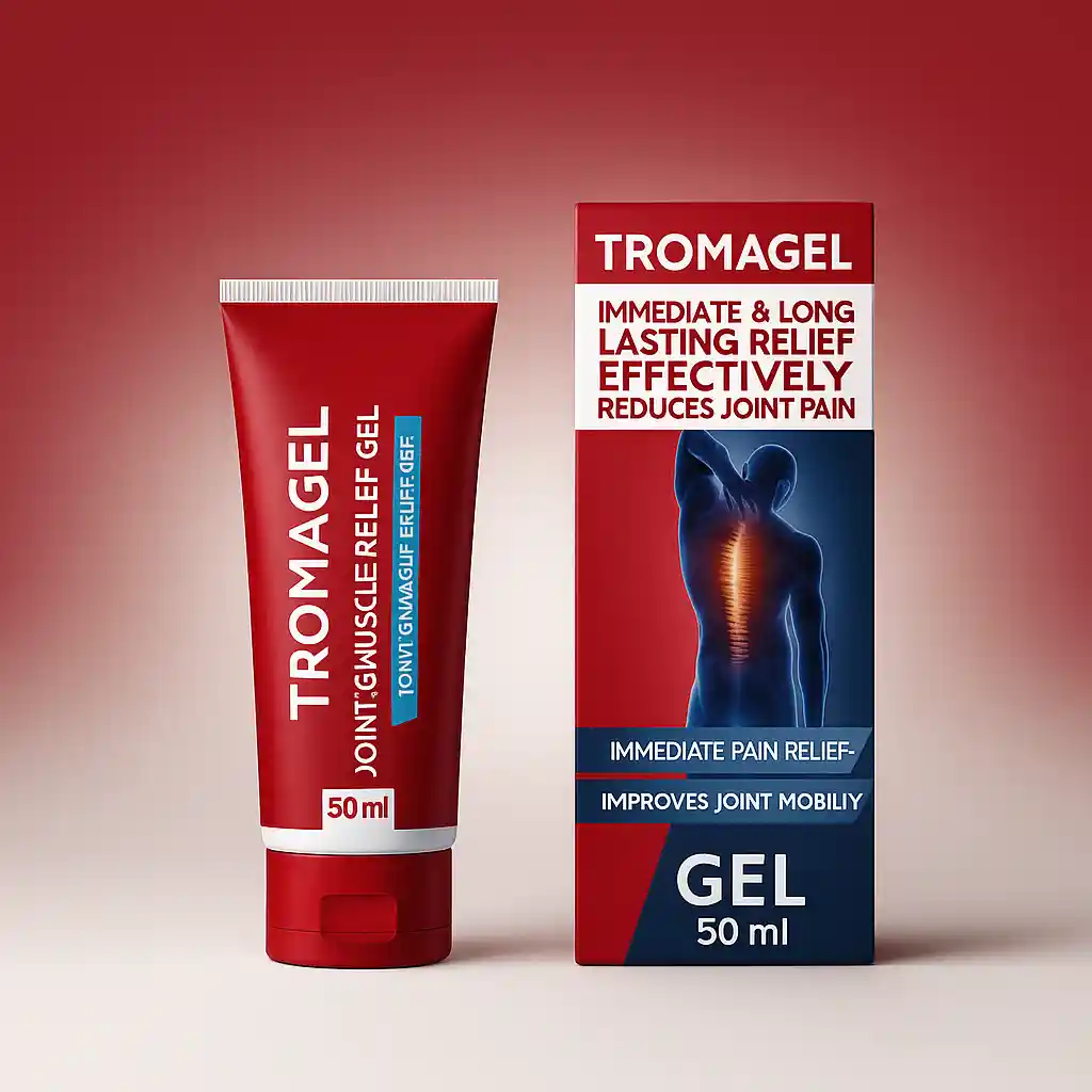 how-to-use-tromagel-pain-relief-gel